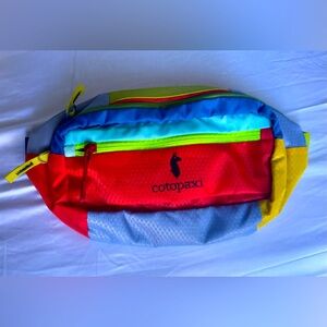 Cotopaxi Kapai 3L hip pack Del
